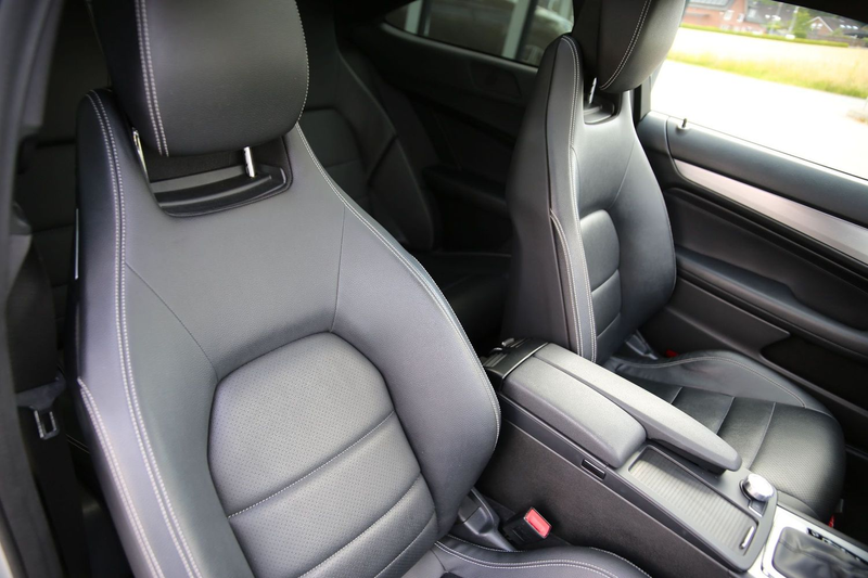 Mercedes-Benz C 250 * CGI*AMG*PANO*MEMORY*PARAMETER*LED*NAV — photo 11