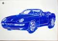 Porsche 968 Cabriolet - thumbnail 5