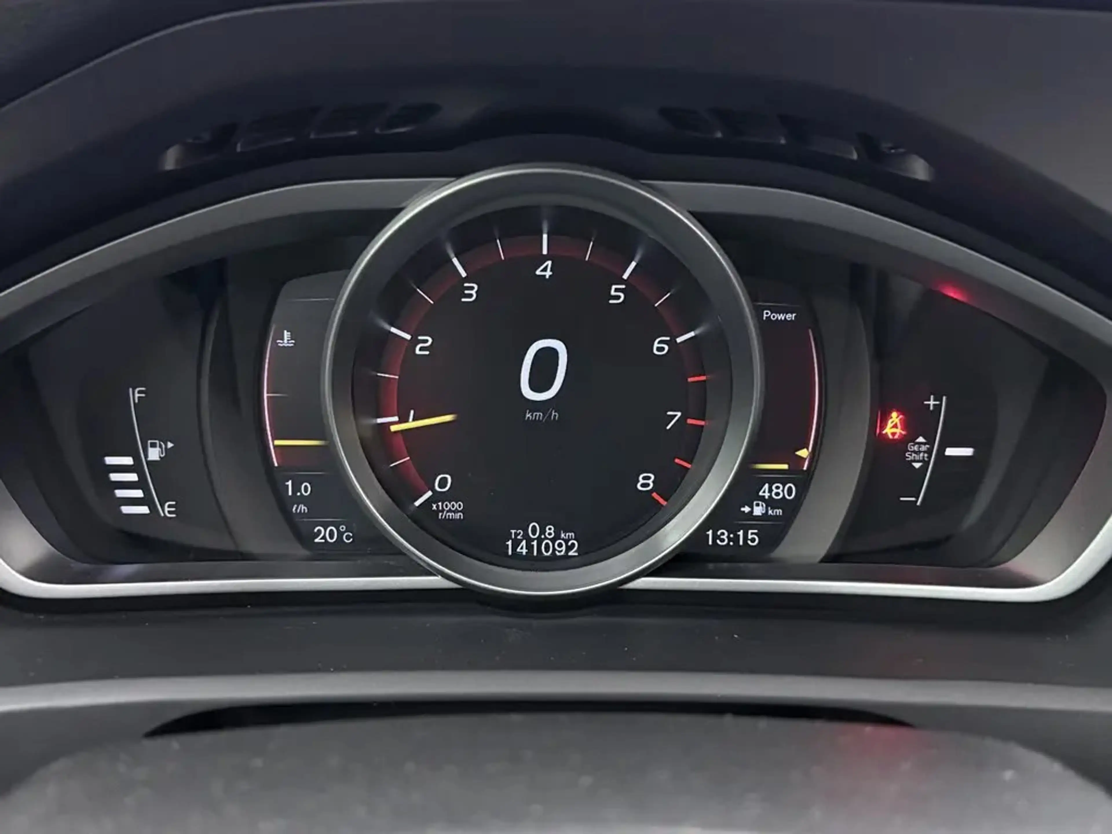 Volvo V40 2.0 T4 190pk Business Sport | Navi | Camera | Trek — photo 13