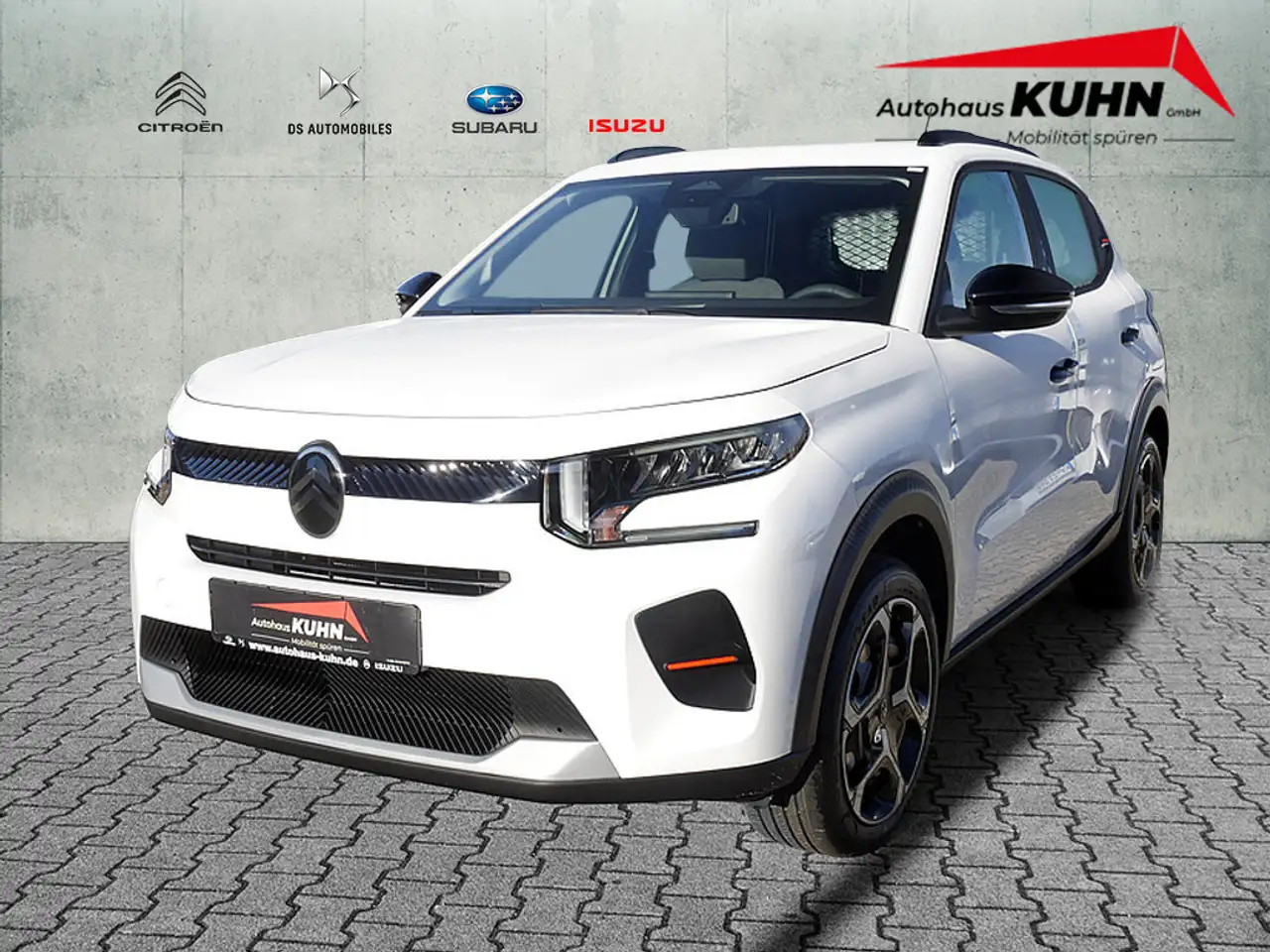 Citroen C3 - 113 Standard-Range KLIMA PDC NAVI LED 2025 — миниатюра 1