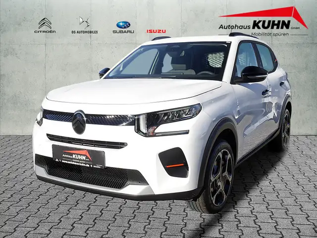 Citroen C3 ë- 113 Standard-Range KLIMA PDC NAVI LED