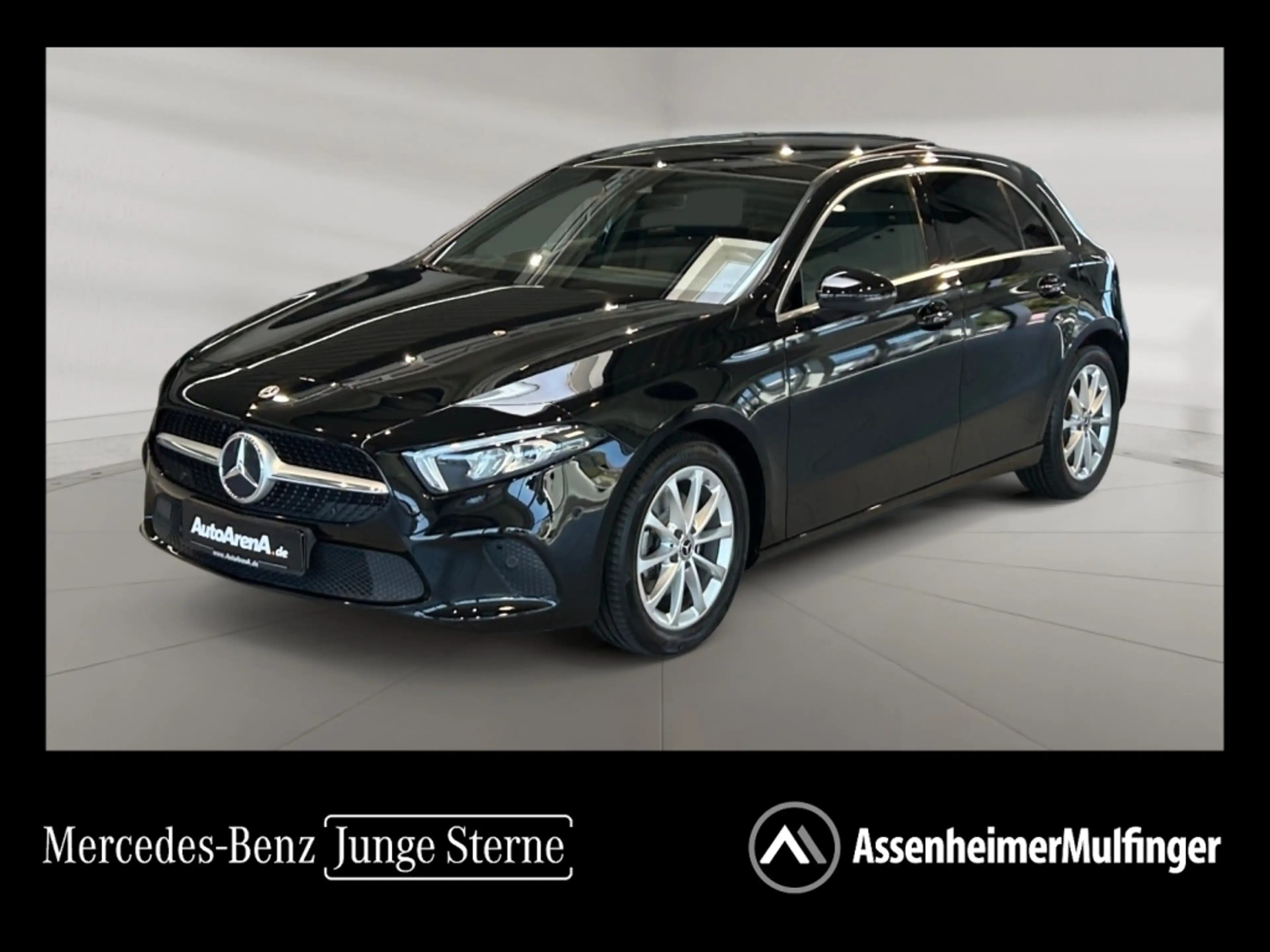 Mercedes-Benz A 200 Progressive MBUX+Progressive+Carbon+Pano