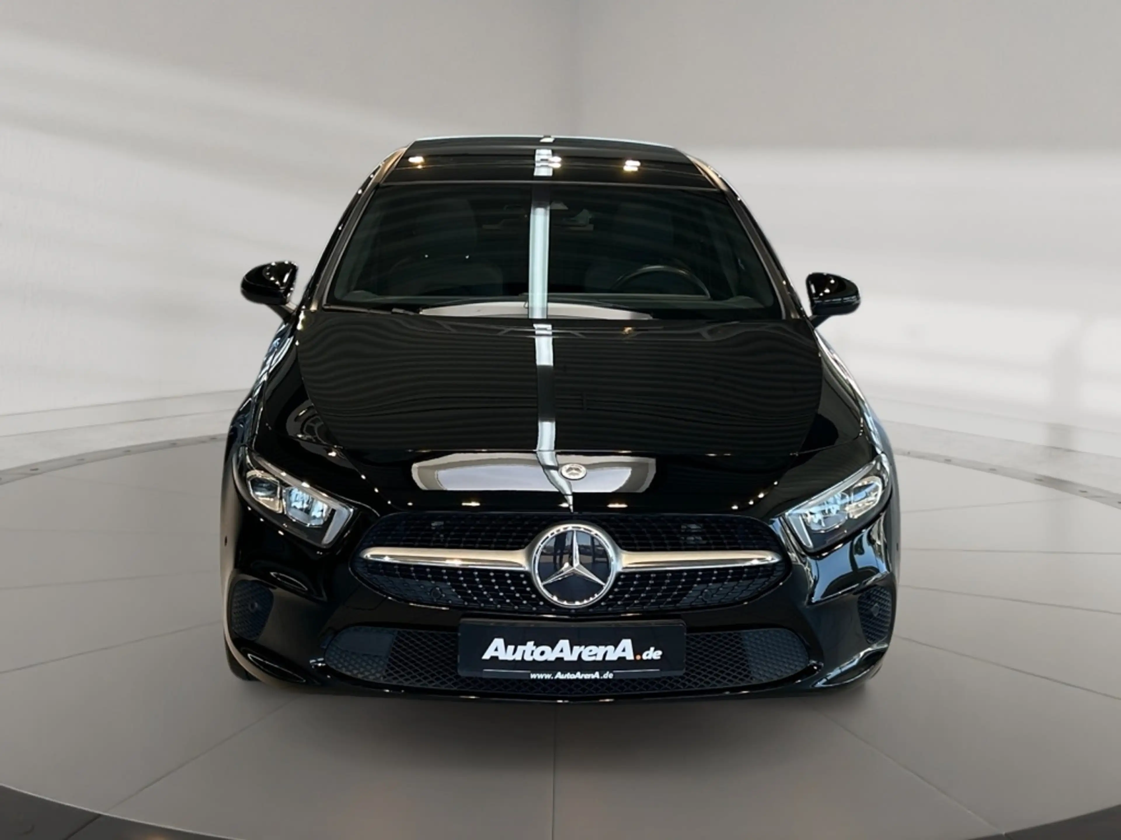 Mercedes-Benz A 200 Progressive MBUX+Progressive+Carbon+Pano — photo 7