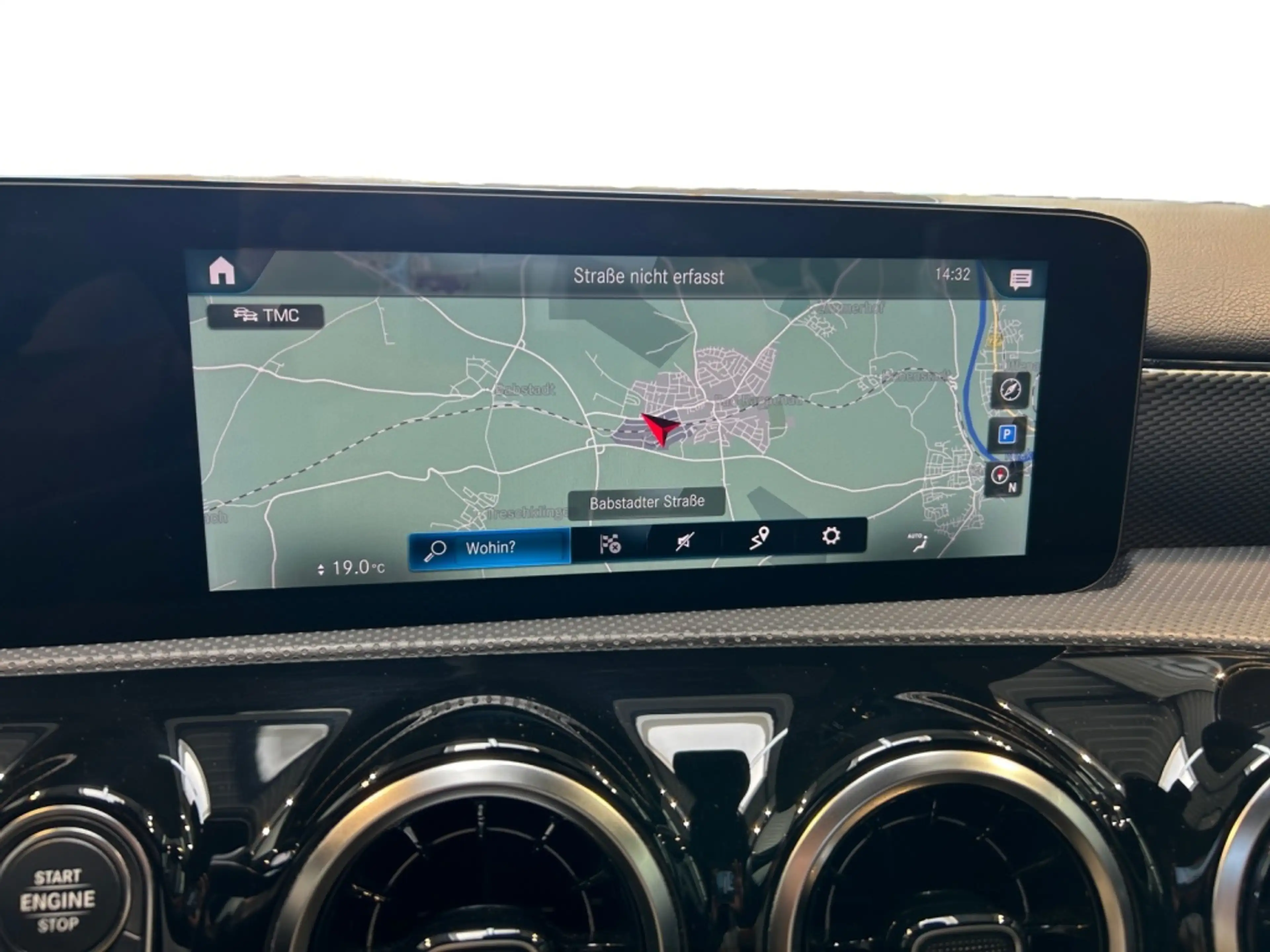 Mercedes-Benz A 200 Progressive MBUX+Progressive+Carbon+Pano — photo 15