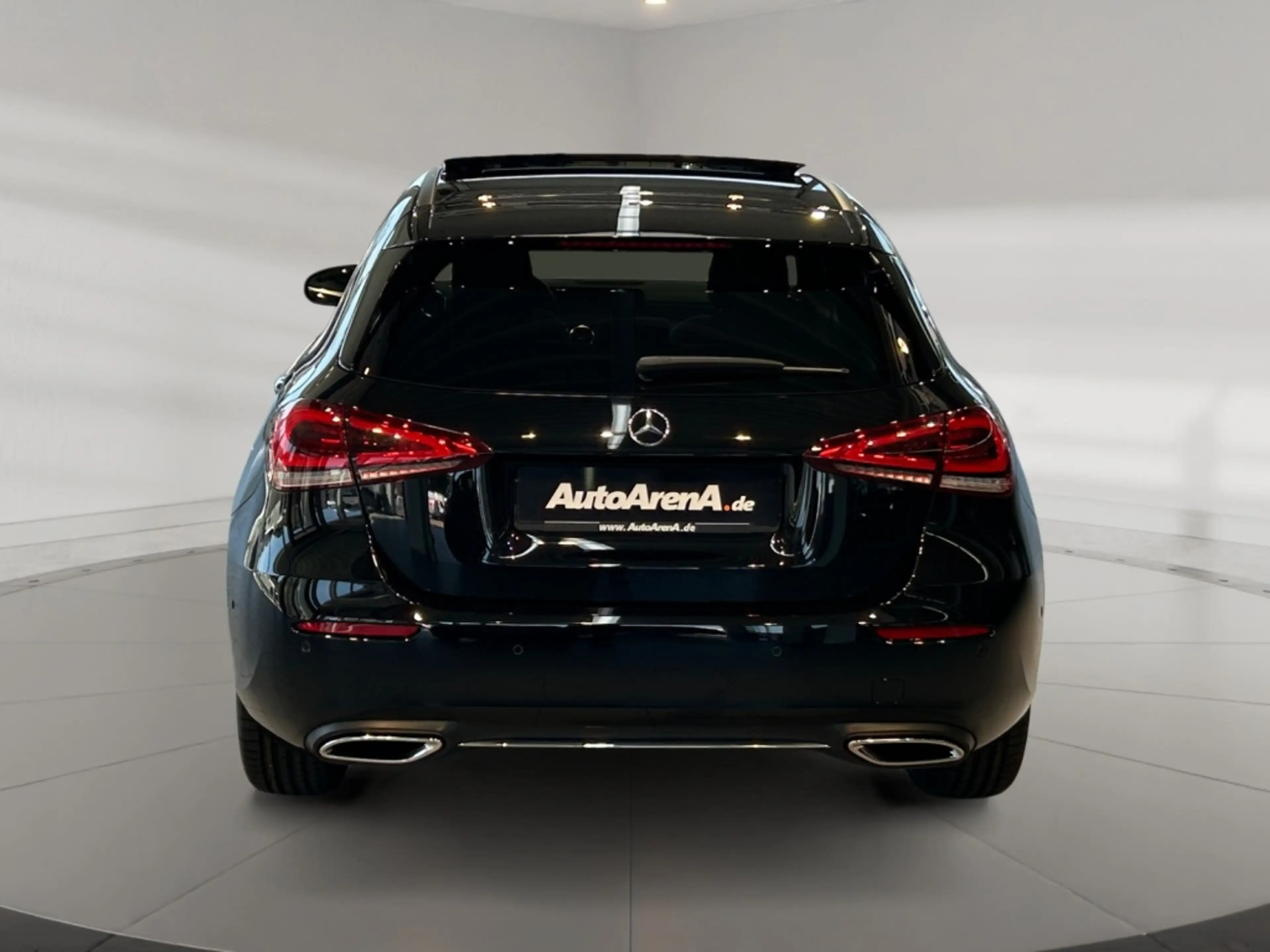 Mercedes-Benz A 200 Progressive MBUX+Progressive+Carbon+Pano — photo 6