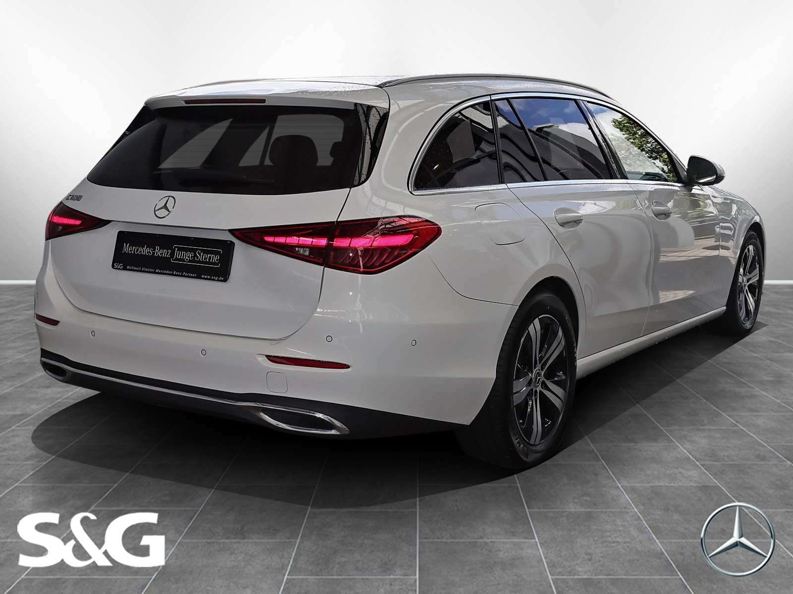 Mercedes-Benz C 180