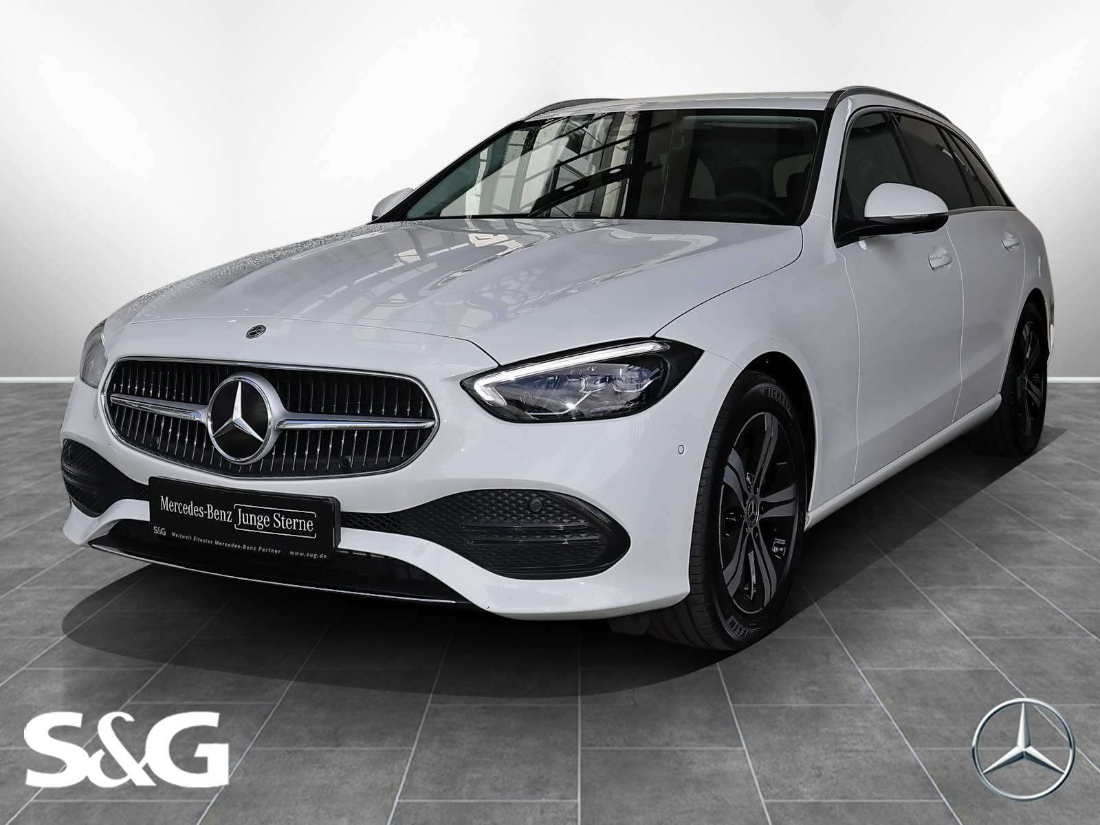 Mercedes-Benz C 180
