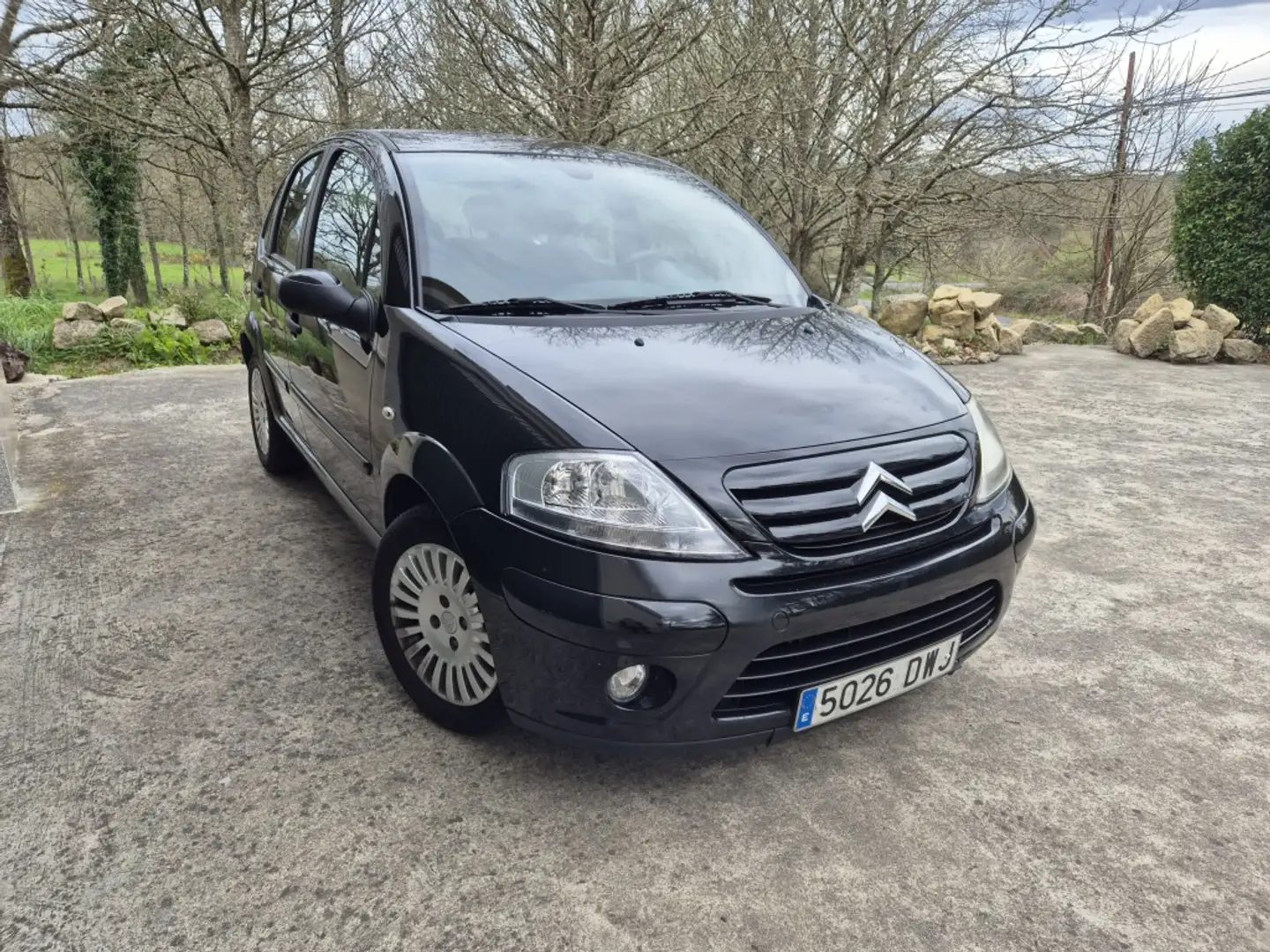 Citroen C3 1.4HDI Collection Siyah - 1