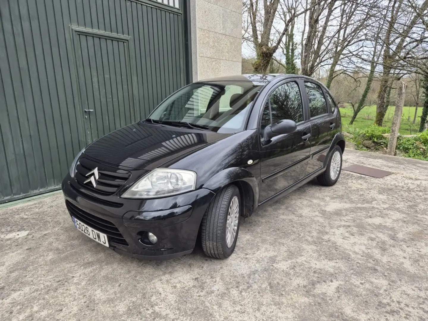 Citroen C3 1.4HDI Collection Siyah - 2