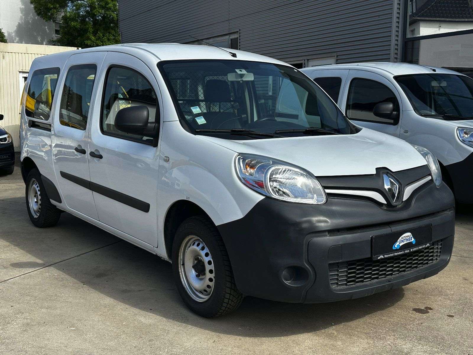 Second hand Renault Kangoo 1.5 dCi