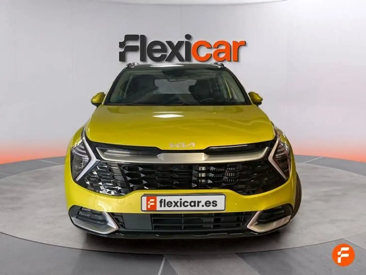 Kia Sportage 1.6 T-GDi HEV Tech 4x4 239 Amarillo - 2