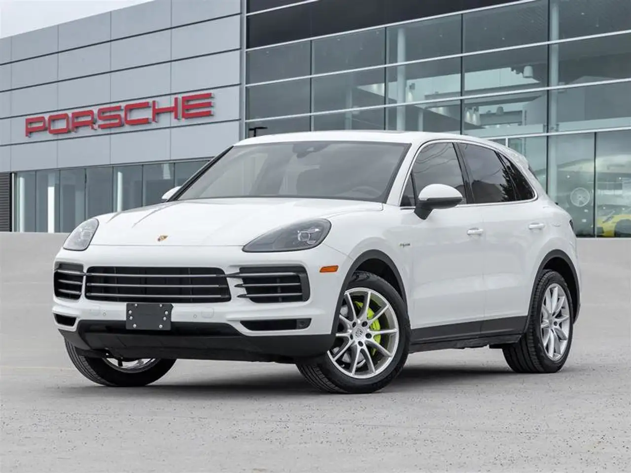 2019 Porsche Cayenne