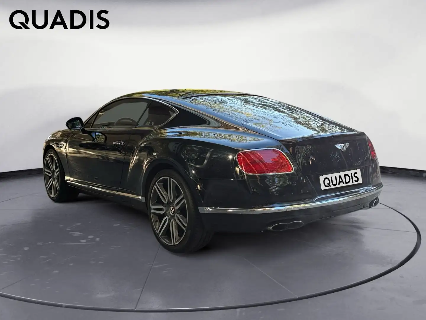 Bentley Continental V8 GT Noir - 2