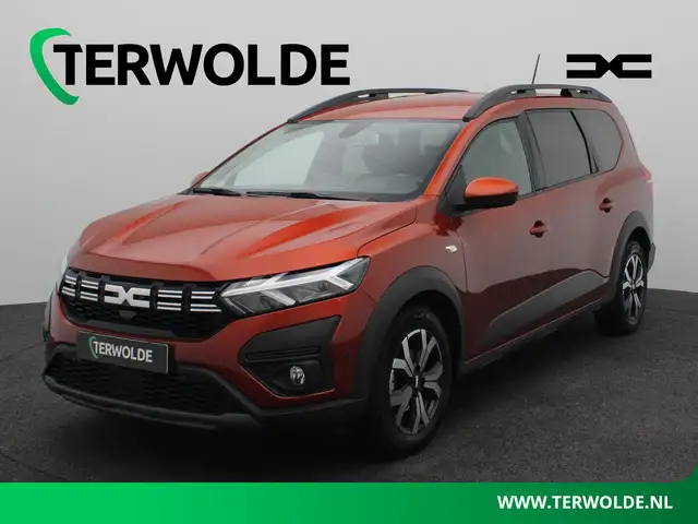 Dacia Jogger TCe 110 Expression 7-zits | Navigatie | Trekhaak |