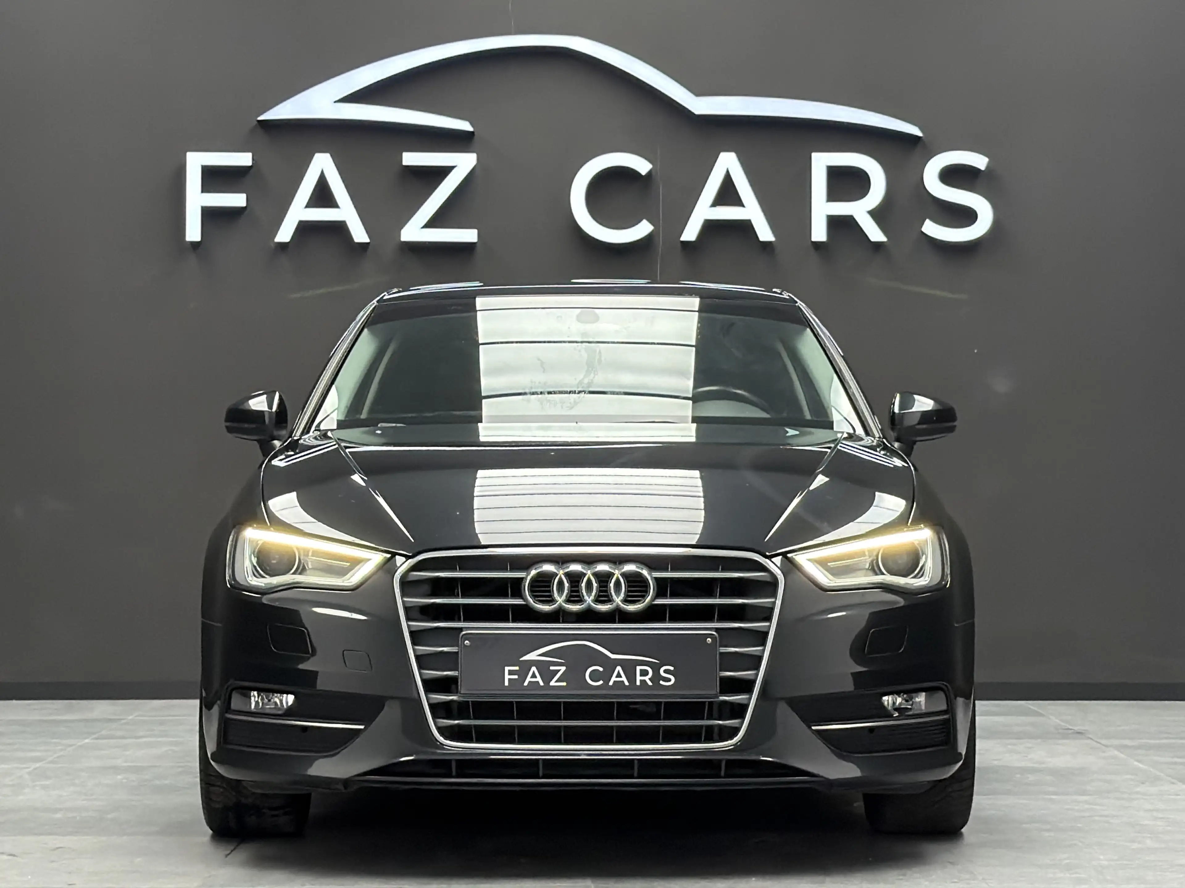 Audi A3 1.4 TFSI Ambiente *JANTES + REGU + GPS + GARANTIE* — photo 3