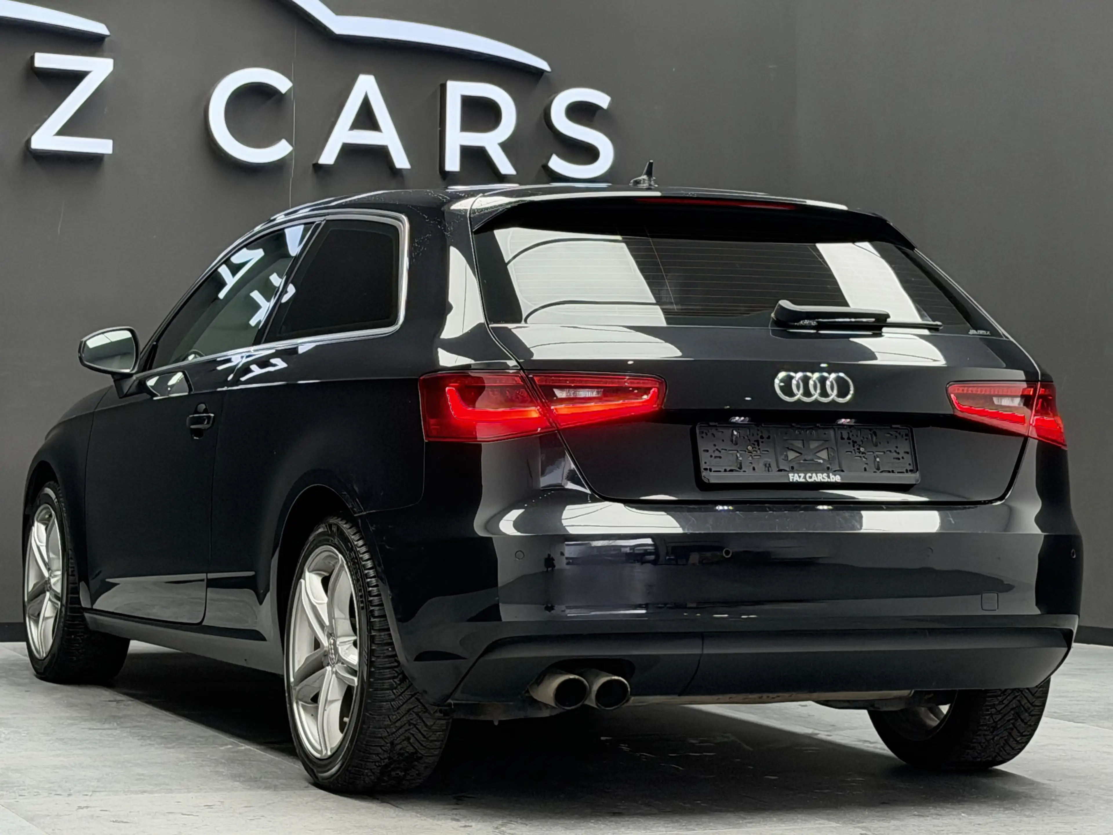 Audi A3 1.4 TFSI Ambiente *JANTES + REGU + GPS + GARANTIE* — photo 7