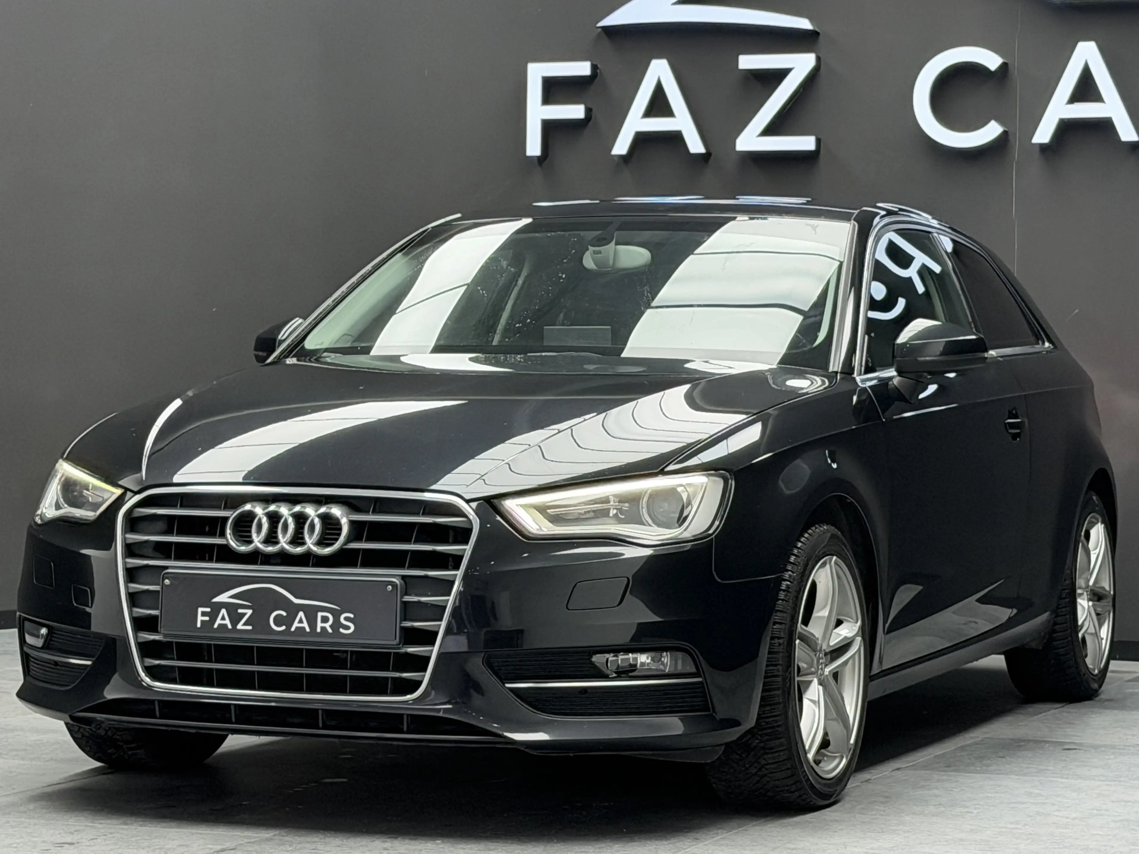 Audi A3 1.4 TFSI Ambiente *JANTES + REGU + GPS + GARANTIE* — photo 2