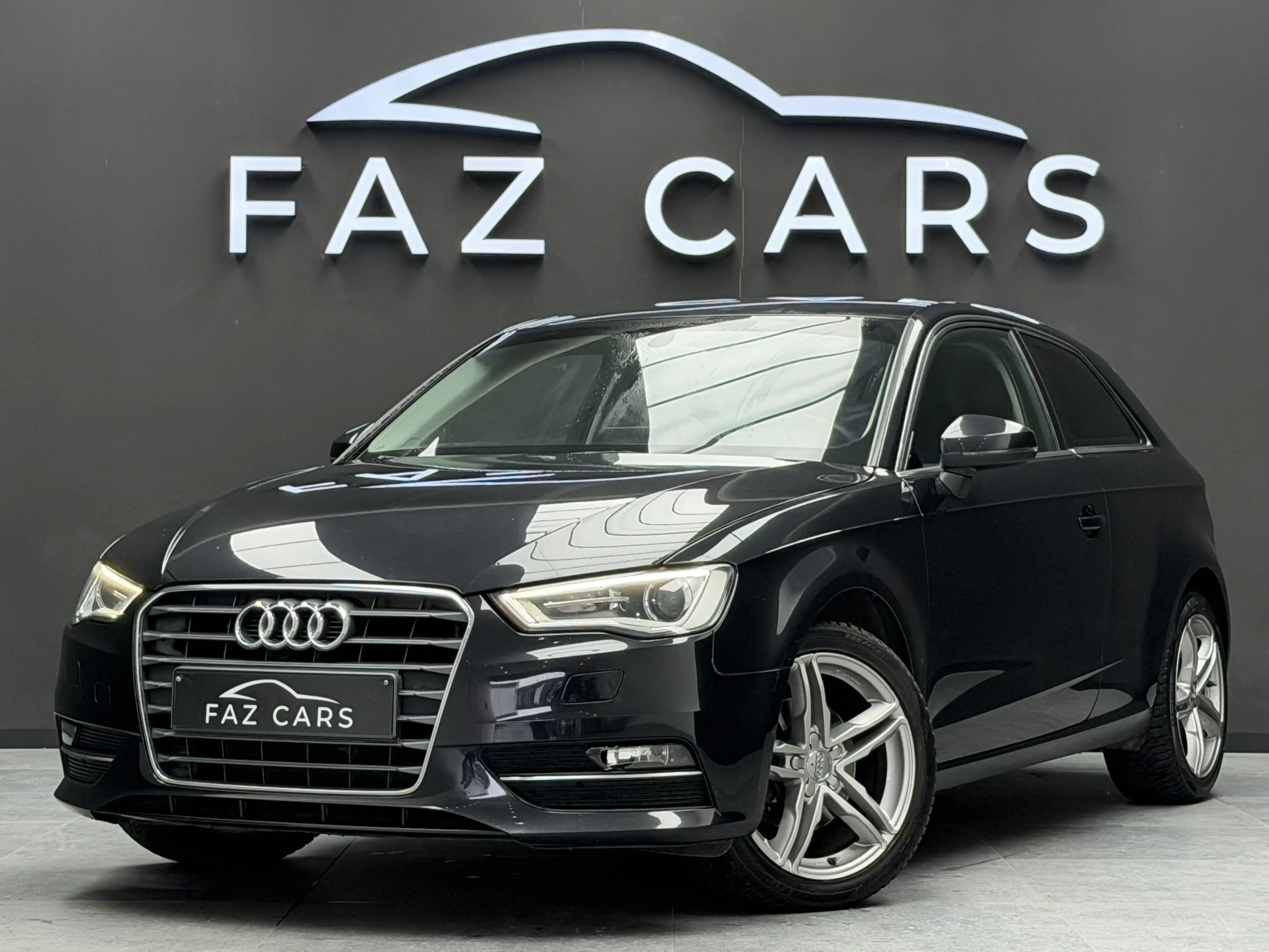Audi A3 1.4 TFSI Ambiente *JANTES + REGU + GPS + GARANTIE*
