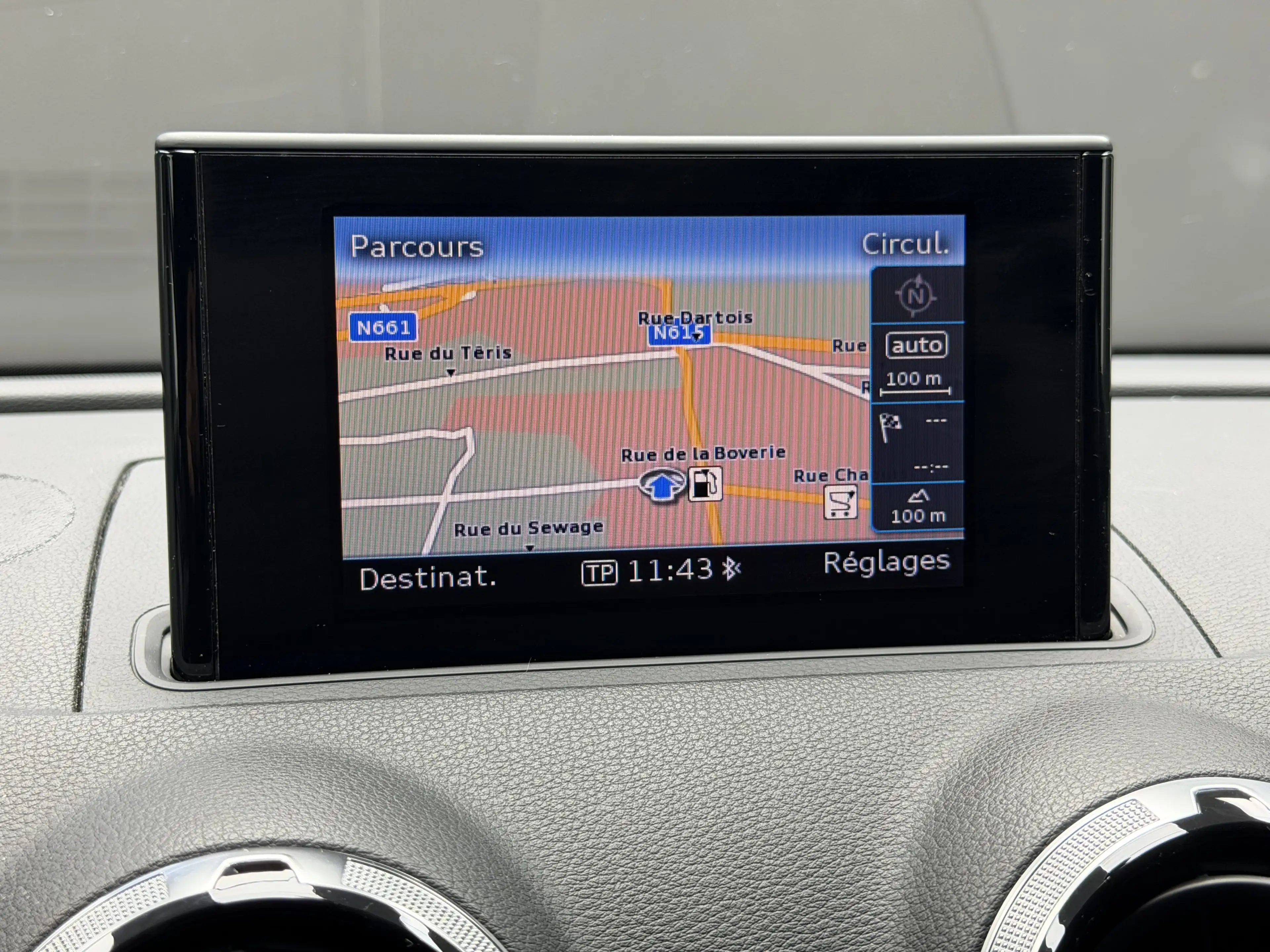 Audi A3 1.4 TFSI Ambiente *JANTES + REGU + GPS + GARANTIE* — photo 13