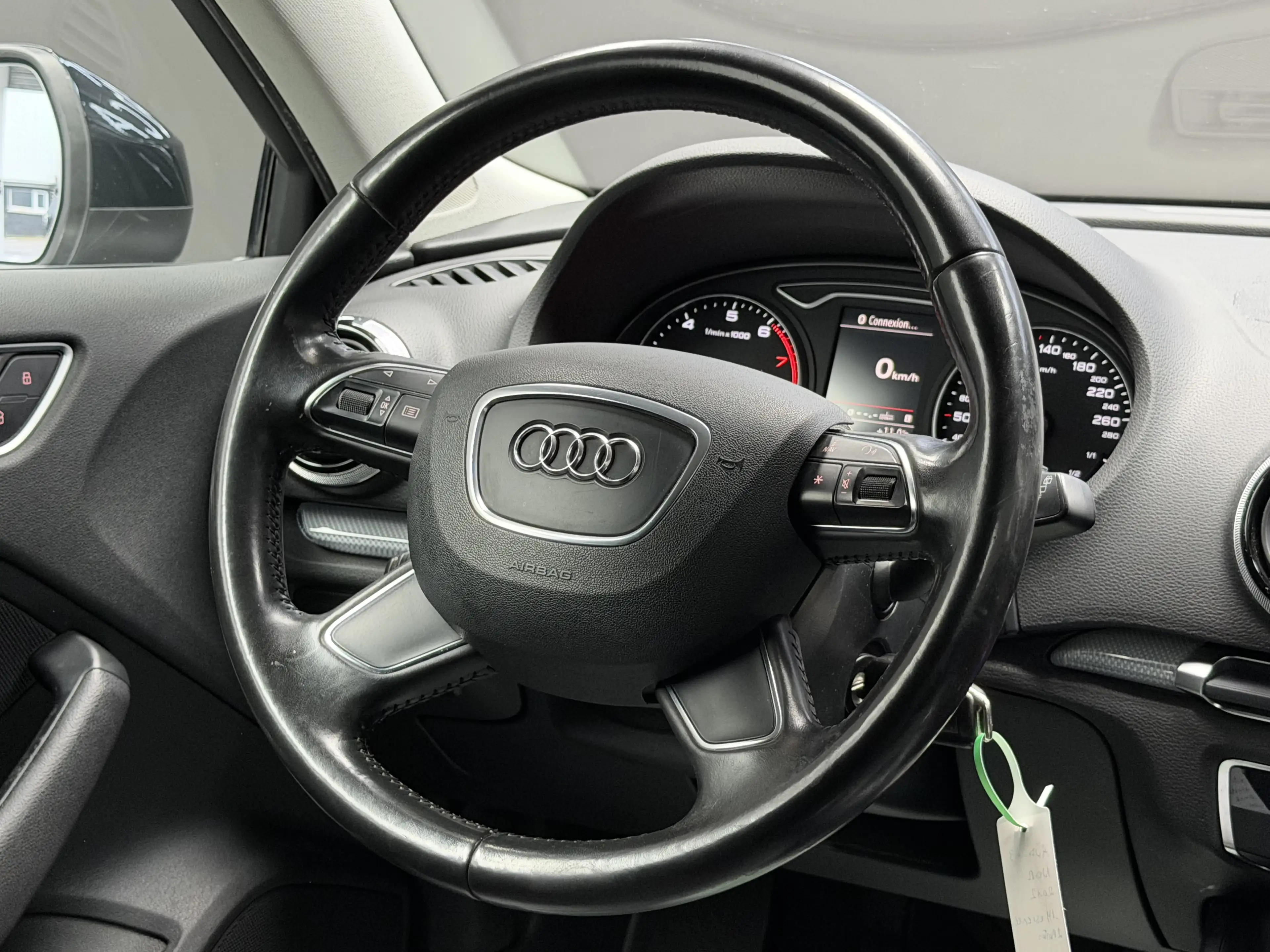 Audi A3 1.4 TFSI Ambiente *JANTES + REGU + GPS + GARANTIE* — photo 12