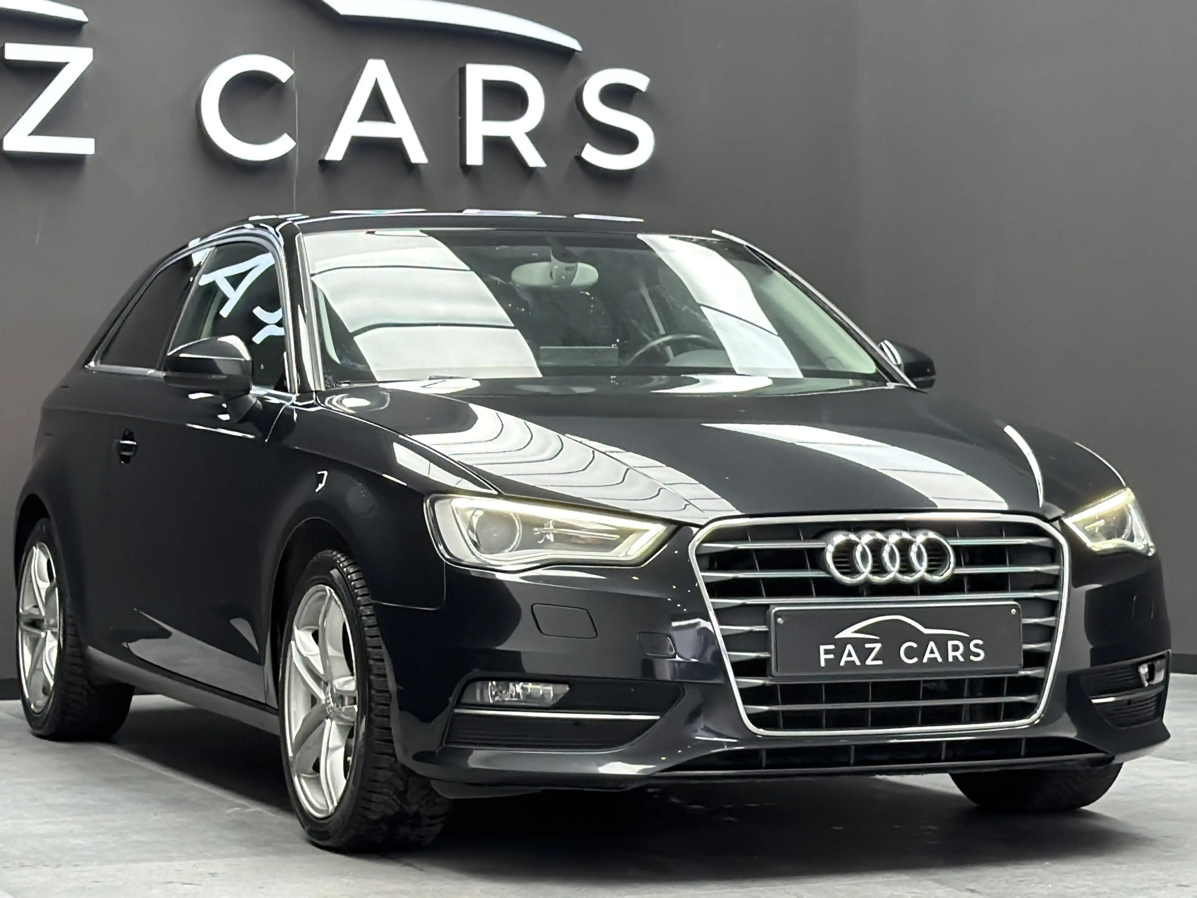 Audi A3 1.4 TFSI Ambiente *JANTES + REGU + GPS + GARANTIE* — photo 4