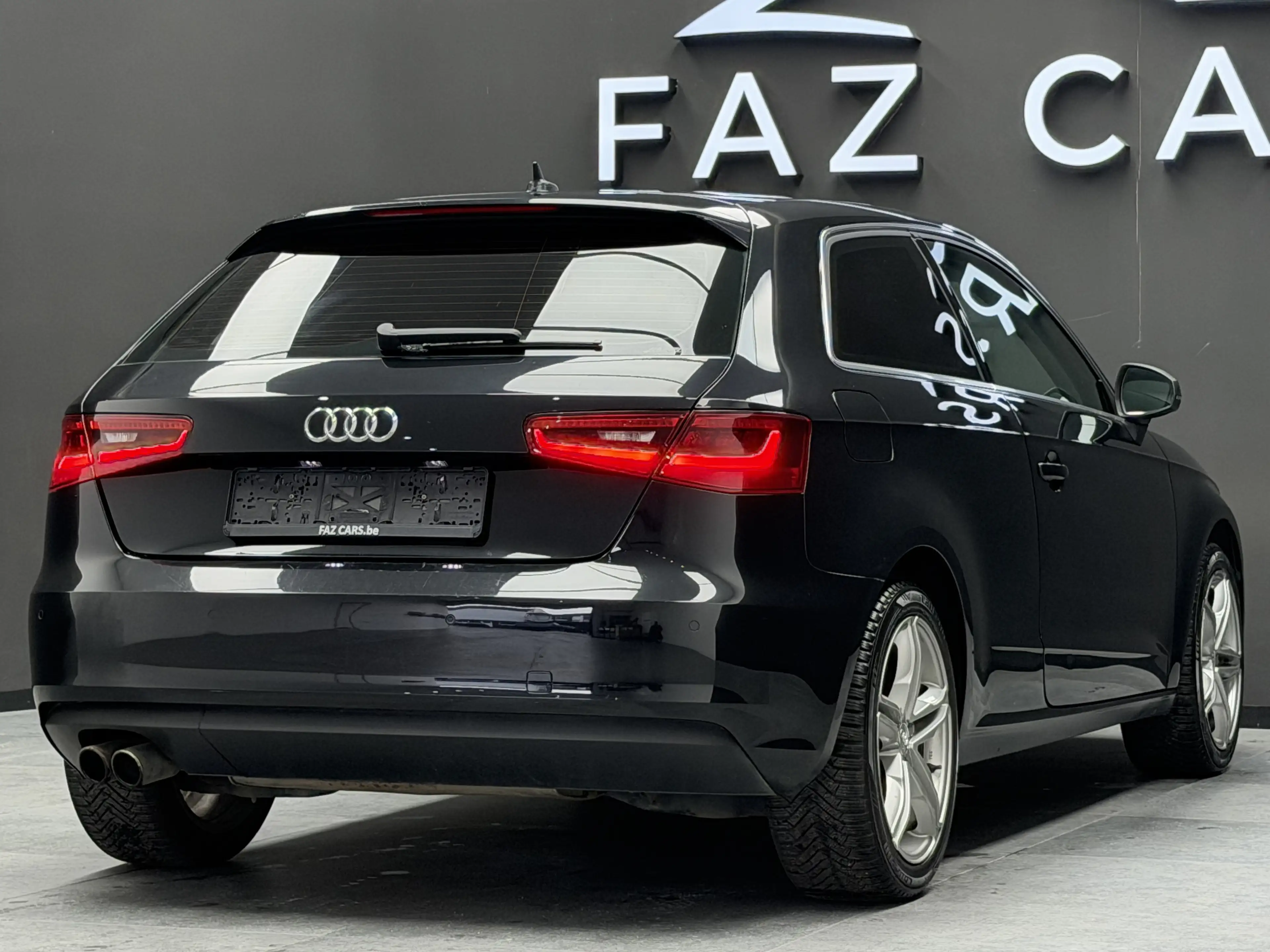 Audi A3 1.4 TFSI Ambiente *JANTES + REGU + GPS + GARANTIE* — photo 5