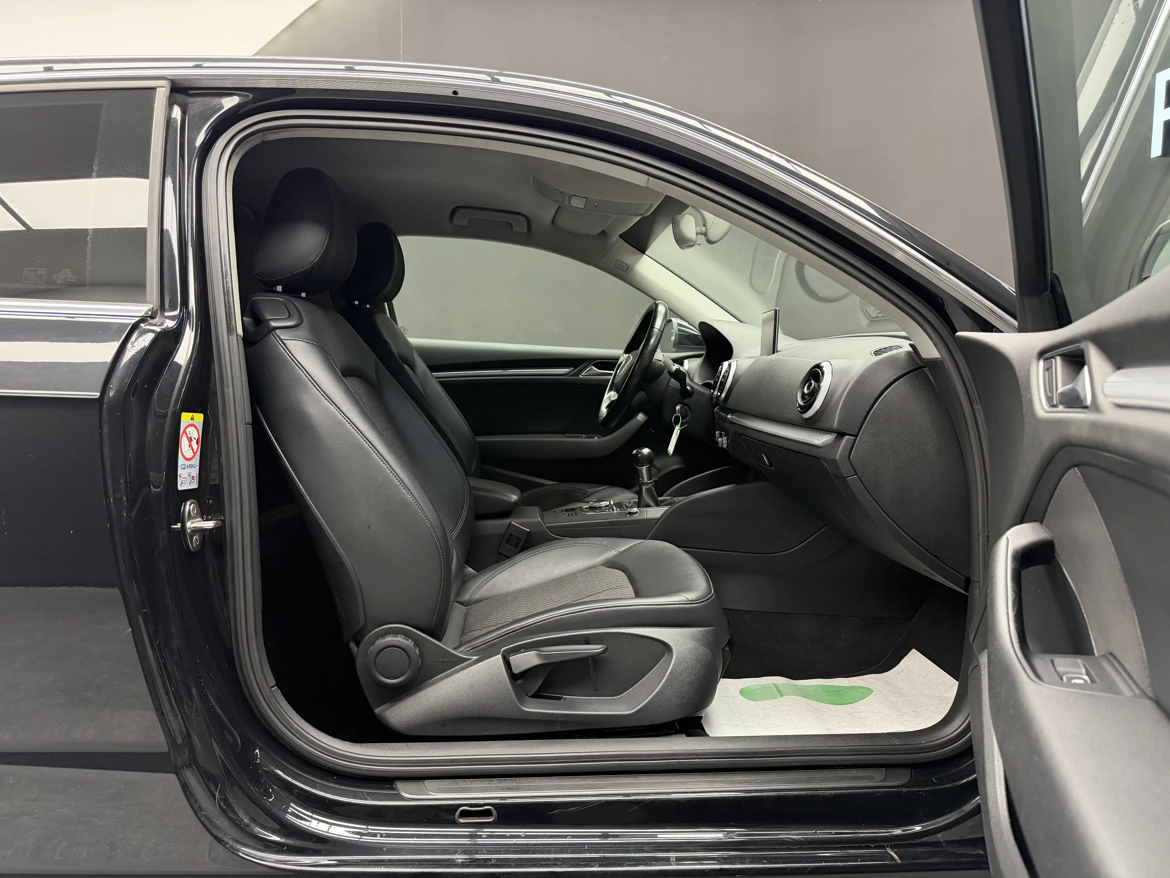 Audi A3 1.4 TFSI Ambiente *JANTES + REGU + GPS + GARANTIE* — photo 9