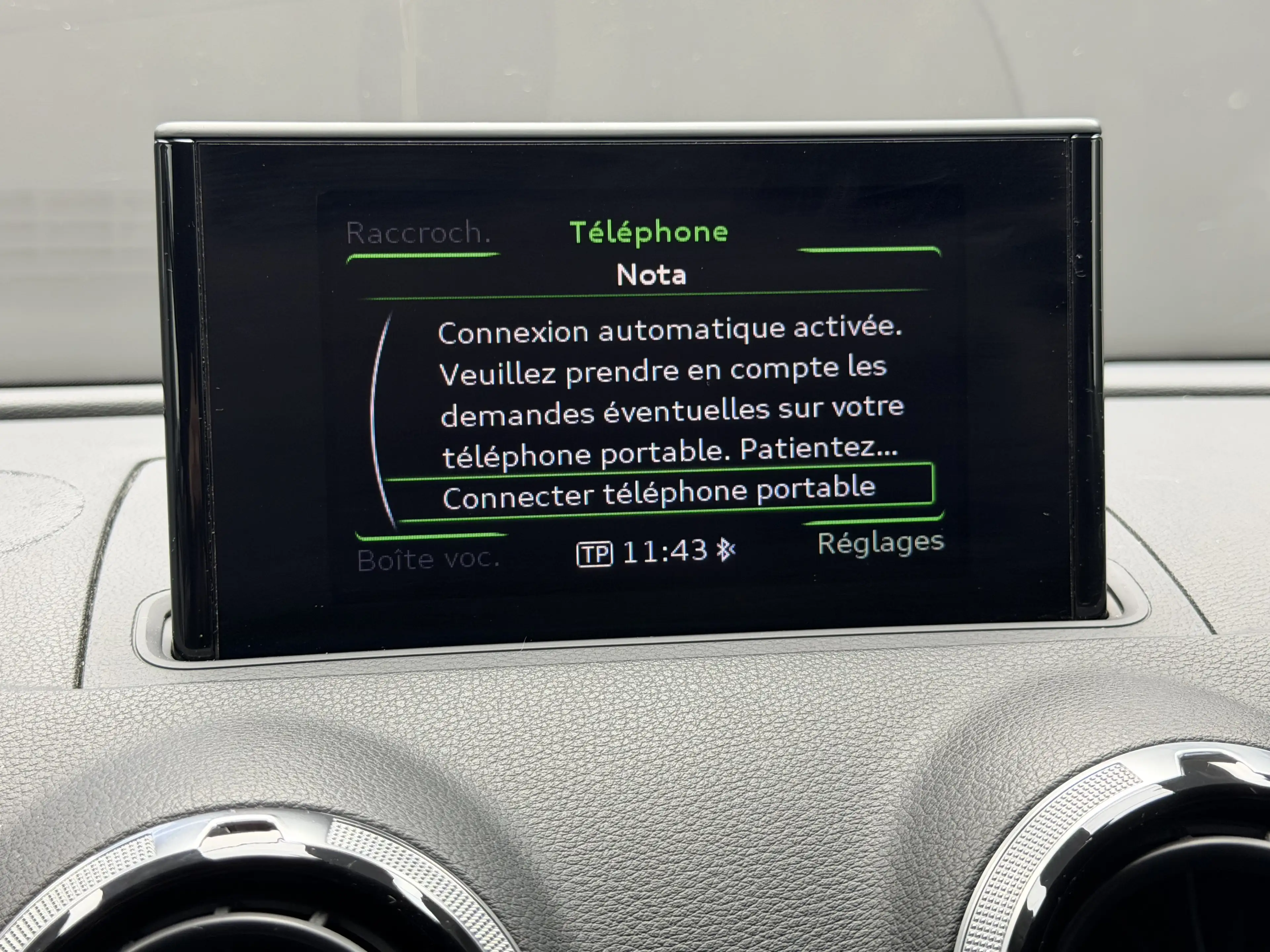 Audi A3 1.4 TFSI Ambiente *JANTES + REGU + GPS + GARANTIE* — photo 15