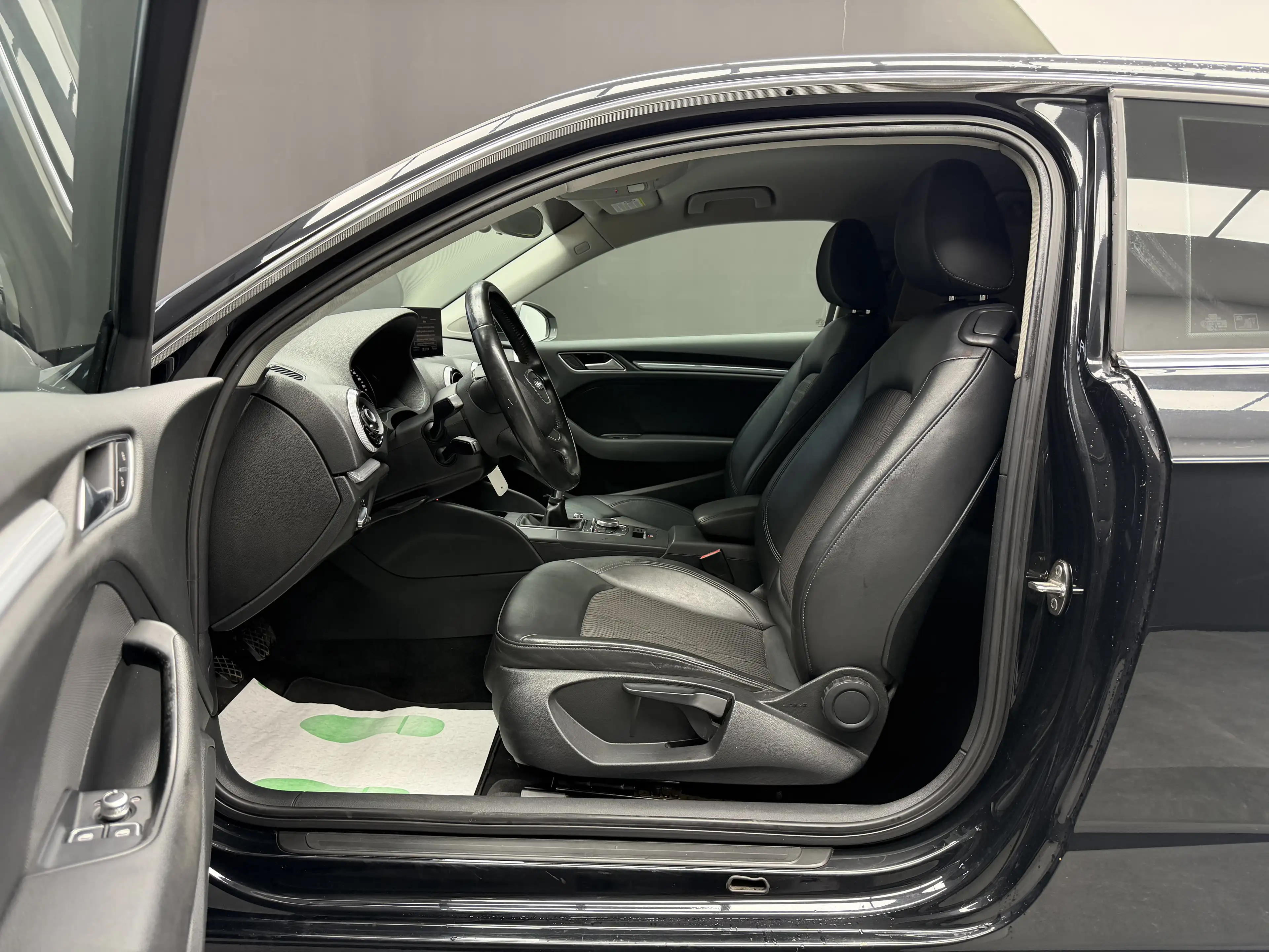 Audi A3 1.4 TFSI Ambiente *JANTES + REGU + GPS + GARANTIE* — photo 8