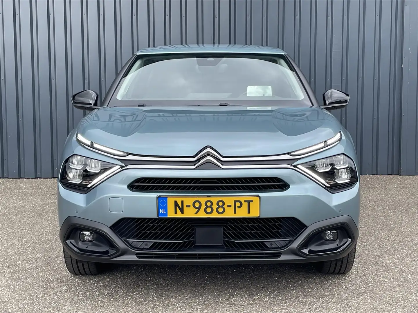 Citroen E-C4 Electric EV 50kWh 136pk Shine I Adaptive Cruise I Carplay I Niebieski - 2