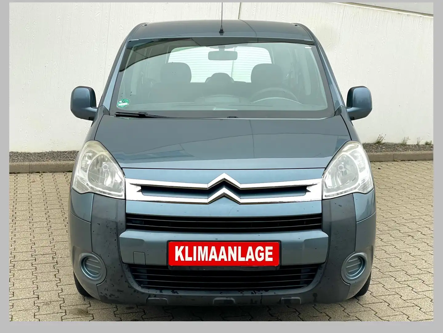 Citroen Berlingo VTi 120 Multispace Grau - 2