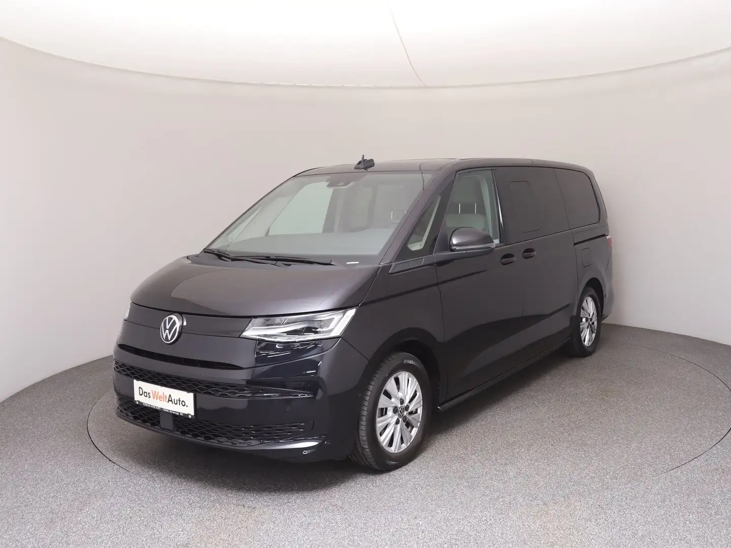 Volkswagen T7 Multivan VW T7 Multivan Business ÜH TDI Schwarz - 1
