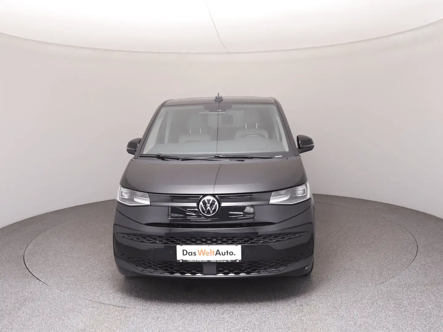Volkswagen T7 Multivan VW T7 Multivan Business ÜH TDI Schwarz - 2