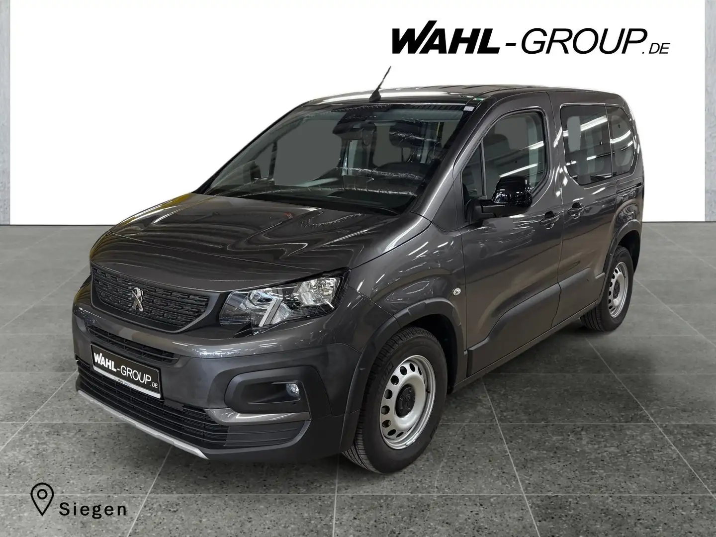 Peugeot Rifter ActivePack PureTech 110 *SCHIEBETÜREN*BLUETOOTH* Gris - 1
