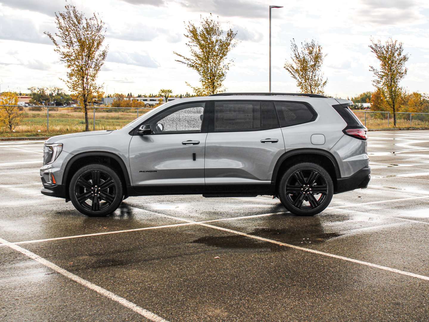 2027 GMC Acadia