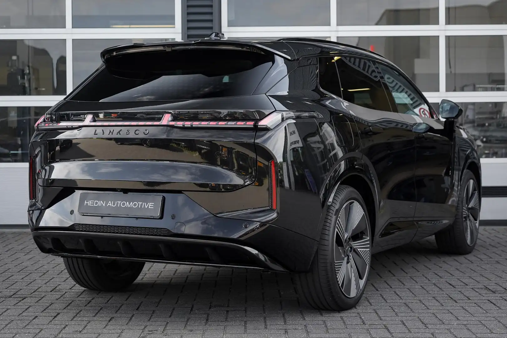 Lynk & Co 08 1.5 More DE NIEUWE O8 VAN LYNK & CO NU TE BESTELLE - 2