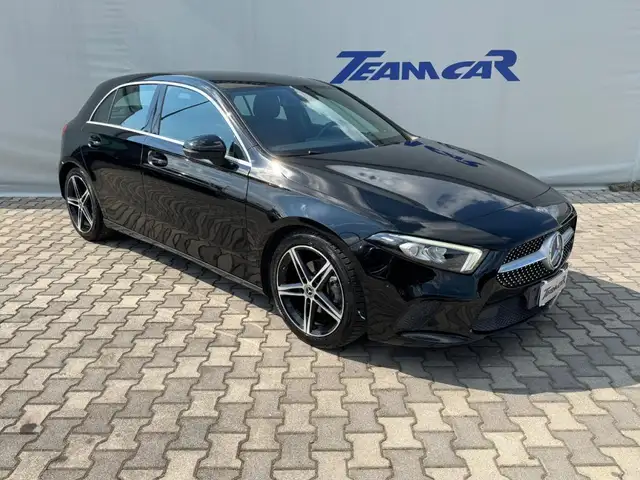 Mercedes-Benz A main image