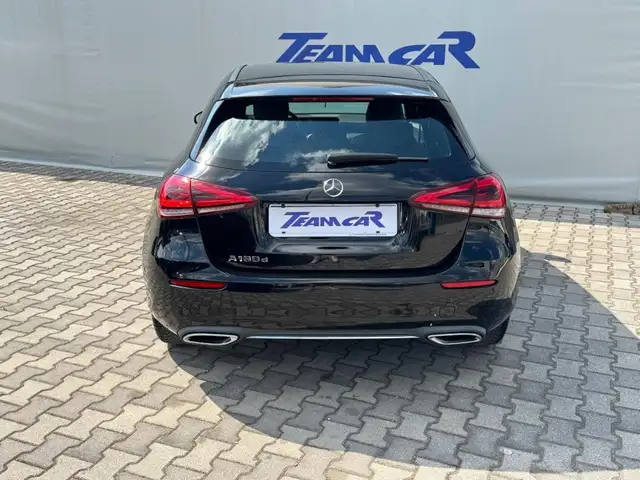 Mercedes-Benz A view 4