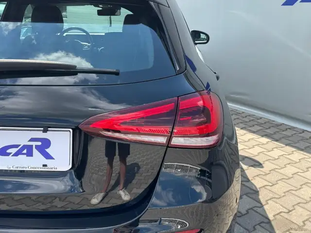 Mercedes-Benz A view 14