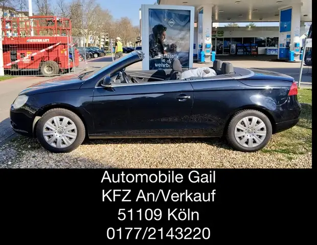 Volkswagen Eos 1.4 TSI *TÜV 11/2027*