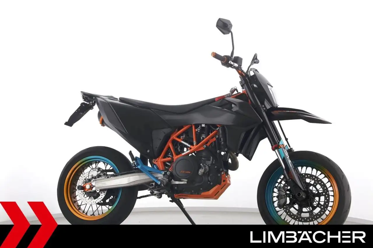 KTM 690 SMC R