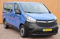 Opel Vivaro Combi 1.6 CDTI L1H1 BiTurbo 9-persoons 20.692 ex.b Blauw - thumbnail 2