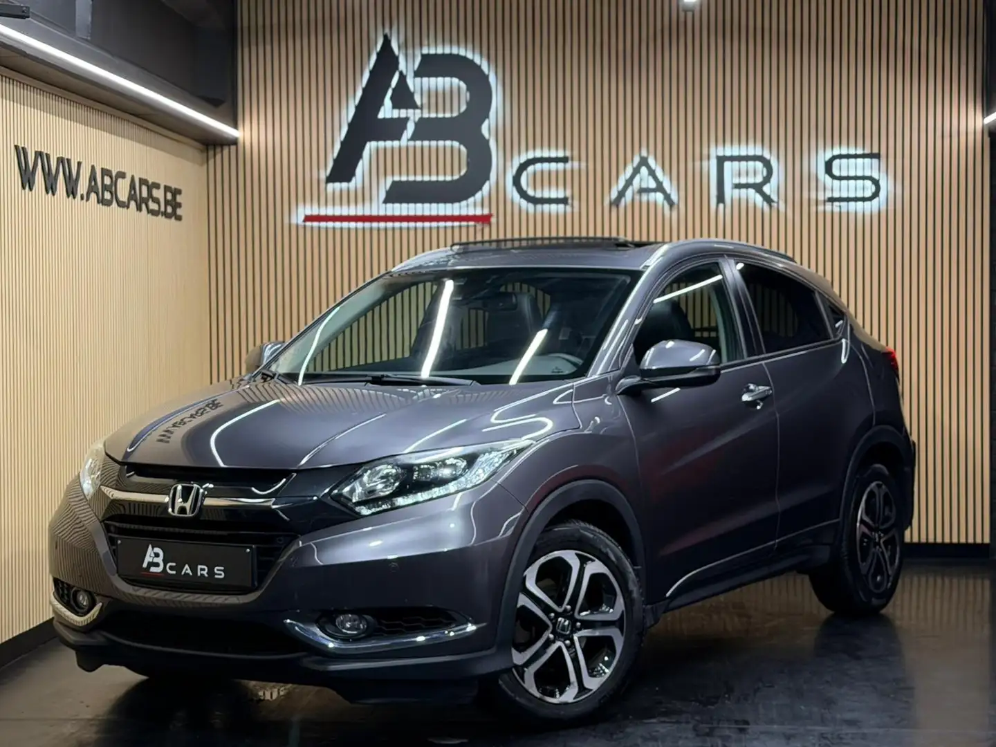 Honda HR-V 1.6 D-TEC Elegance * GARANTIE 12 MOIS * Grijs - 1