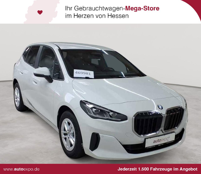 BMW 218 218d Active Tourer Aut. LED