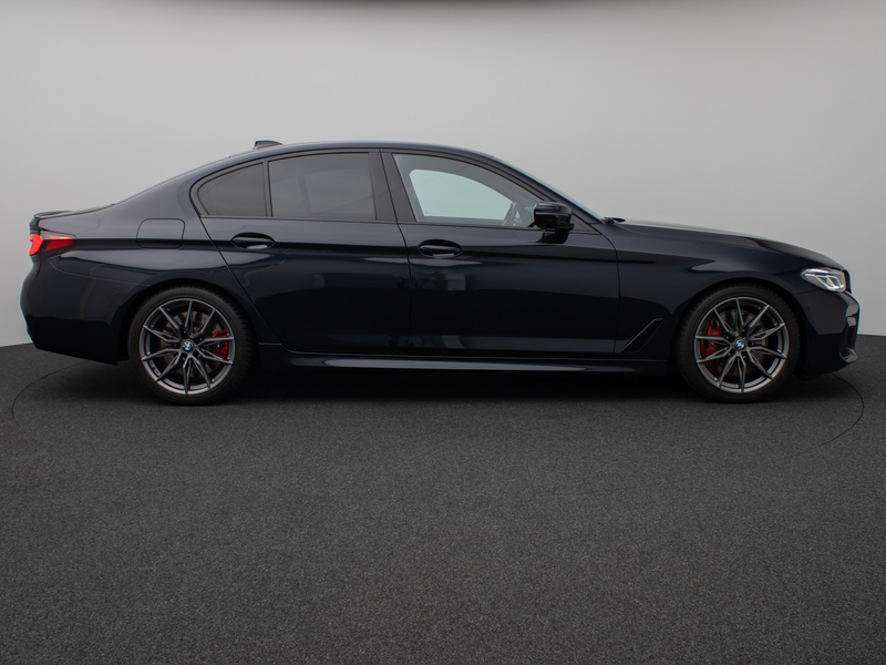 BMW 550 xD Kamera Laser HUD DAB H K 4Klima Komfort — photo 5