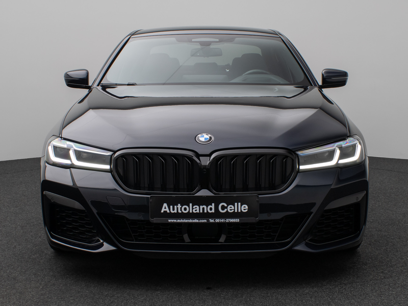 BMW 550 xD Kamera Laser HUD DAB H K 4Klima Komfort — photo 2