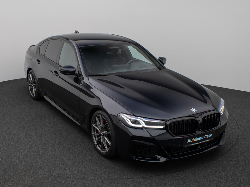 BMW 550 xD Kamera Laser HUD DAB H K 4Klima Komfort — photo 3