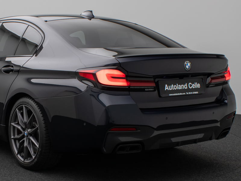 BMW 550 xD Kamera Laser HUD DAB H K 4Klima Komfort — photo 15