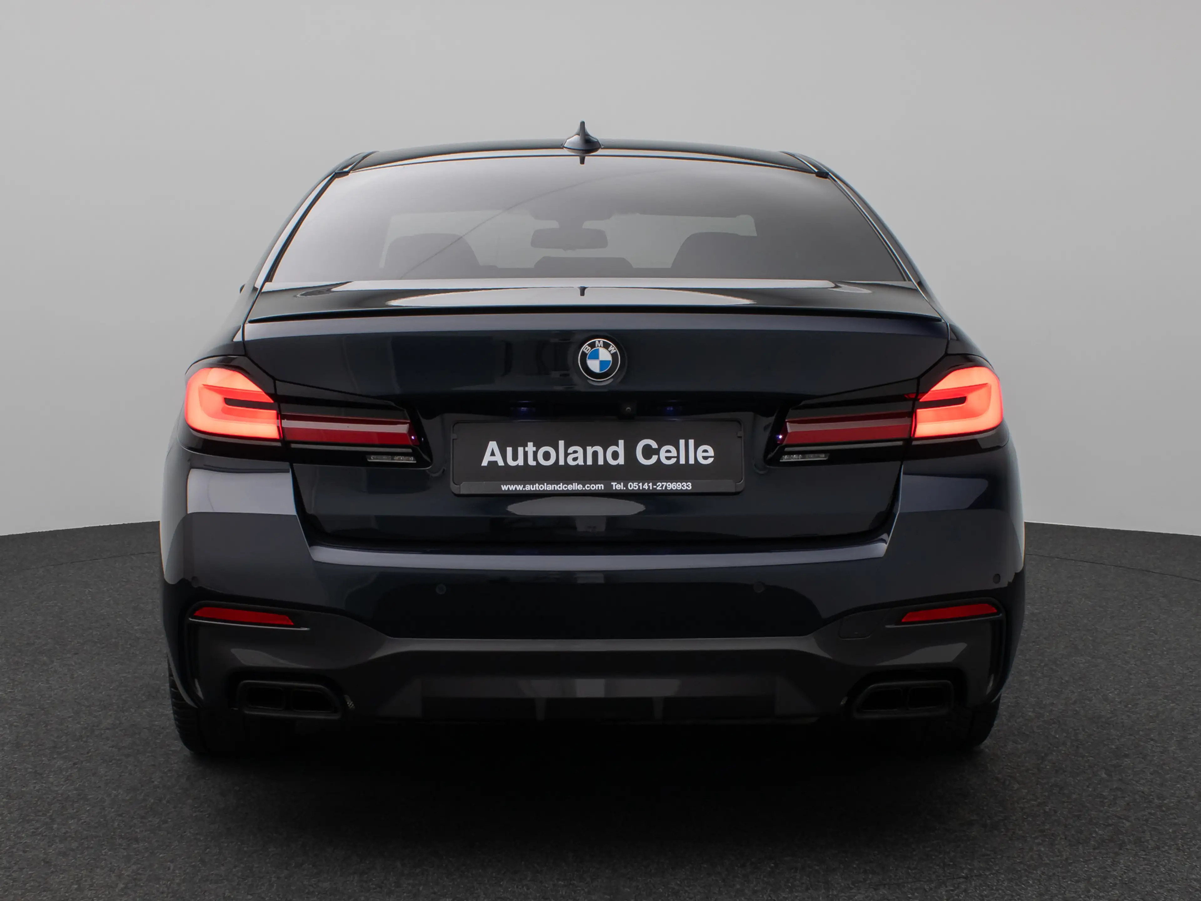 BMW 550 xD Kamera Laser HUD DAB H K 4Klima Komfort — photo 8