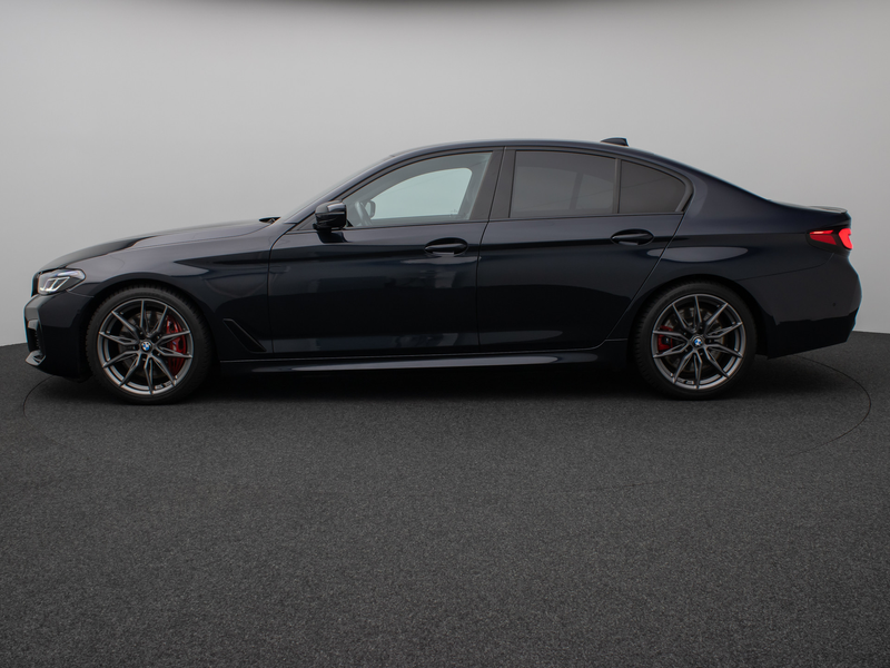 BMW 550 xD Kamera Laser HUD DAB H K 4Klima Komfort — photo 11
